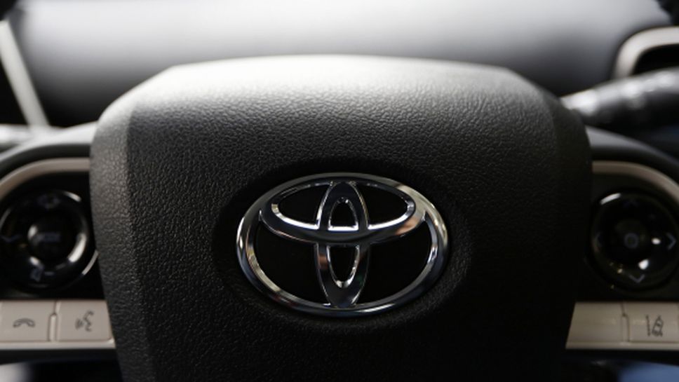 Безопасността не омръзва: Toyota Safety Sense получи наградата "SafetyBest"