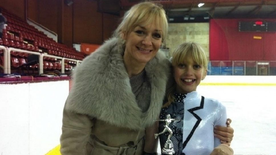 Александра Фейгин оглави класирането при девойките на Купа "Денкова-Стависки"