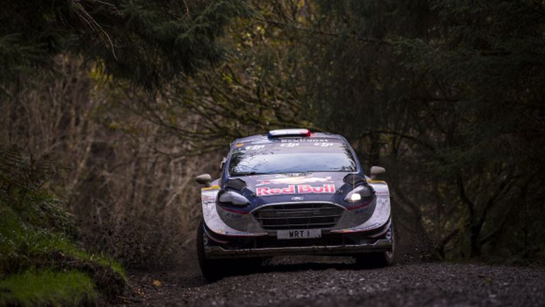 Световният шампион на WRC обмисля край на кариерата си