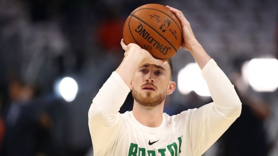 Хейуърд призна, че няма да се върне този сезон