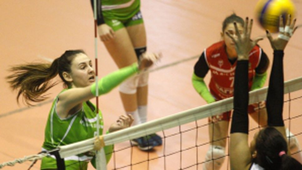 Левски - Казанлък