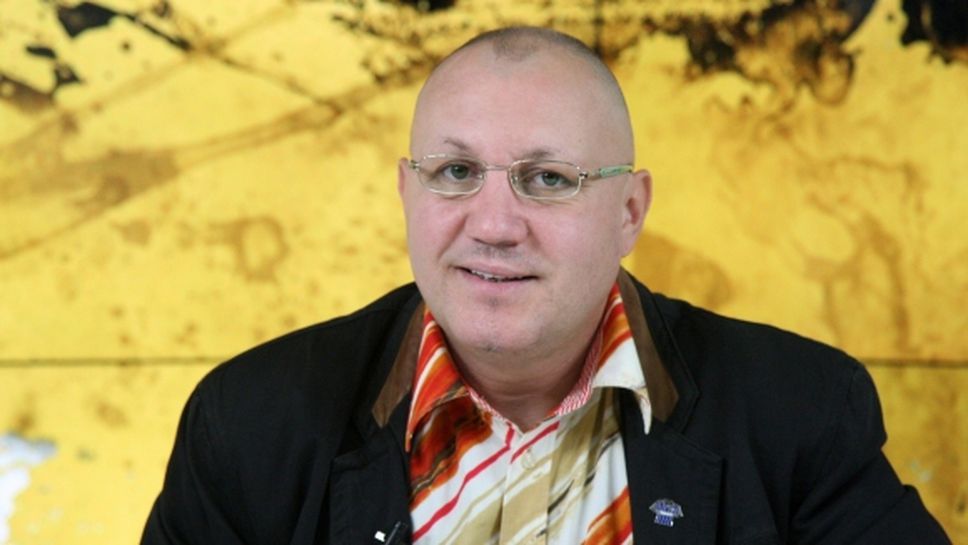 Бивш голмайстор на "А" група фаворит за шеф на Спартак (Варна)