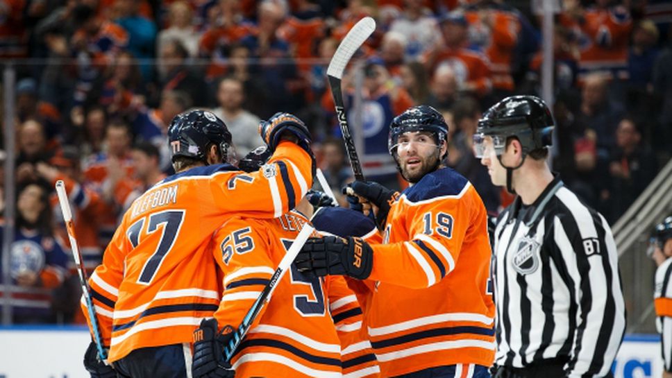 Резултати от NHL