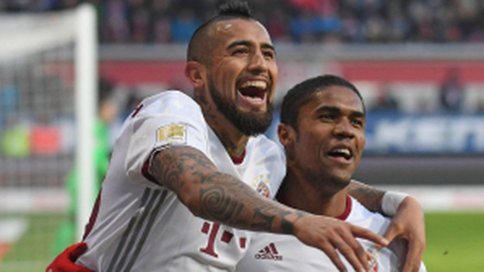 Инголщат 04 - Байерн (Мюнхен) 0:2