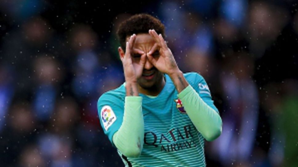 Алавес - Барселона - 0:6