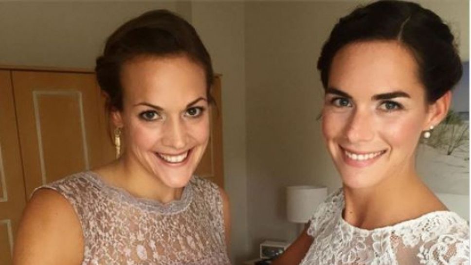 Олимпийска шампионка от Рио 2016 се ожени за приятелката си (снимки)