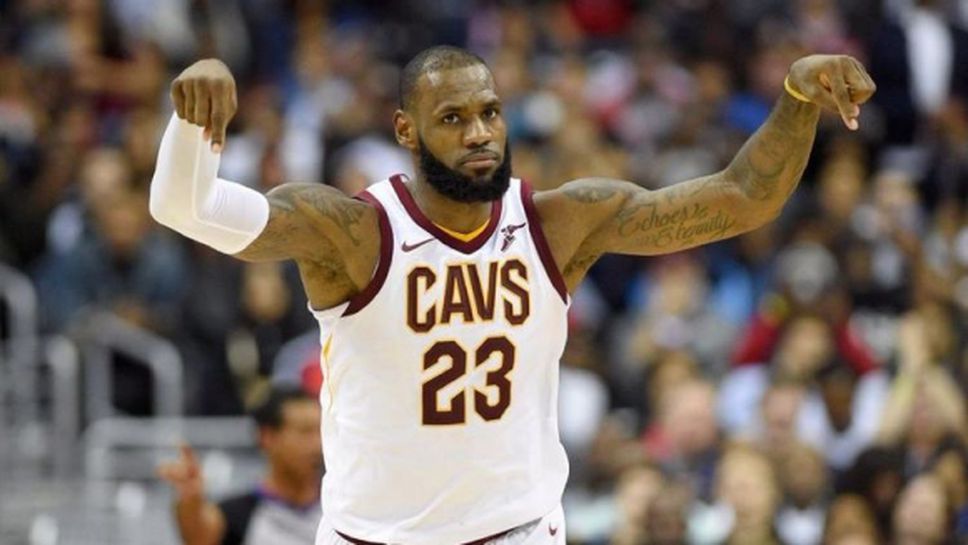 Резултати в НБА