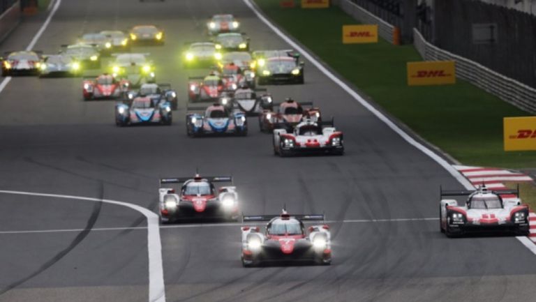 Победителите от "Льо Ман" триумфираха с последната титла за Porsche в WEC (видео)