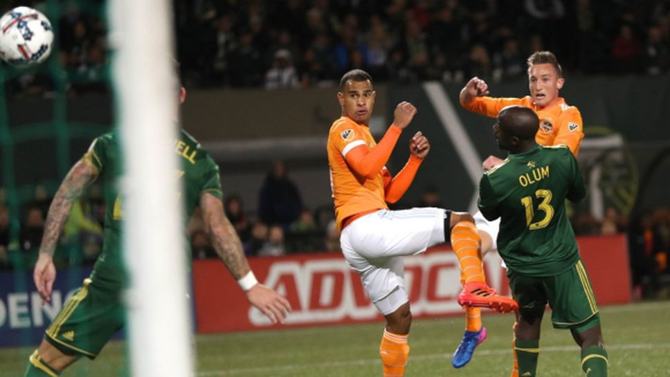 Станаха ясни полуфиналите за титлата в МЛС