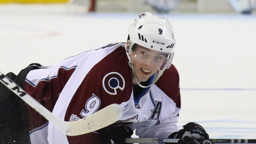 Сделка между три отбора прати олимпийски шампион с Канада в Отава