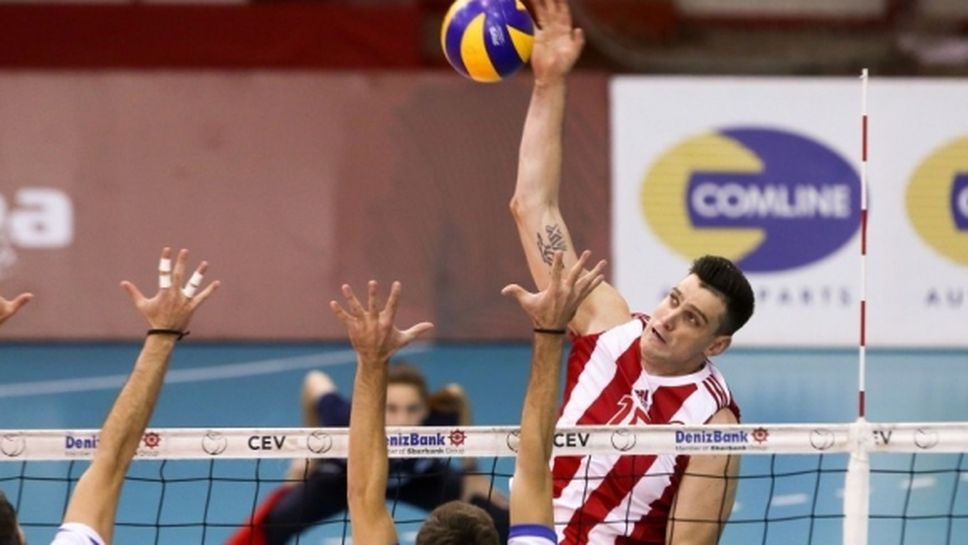 Тодор Алексиев с втора поредна победа в Гърция