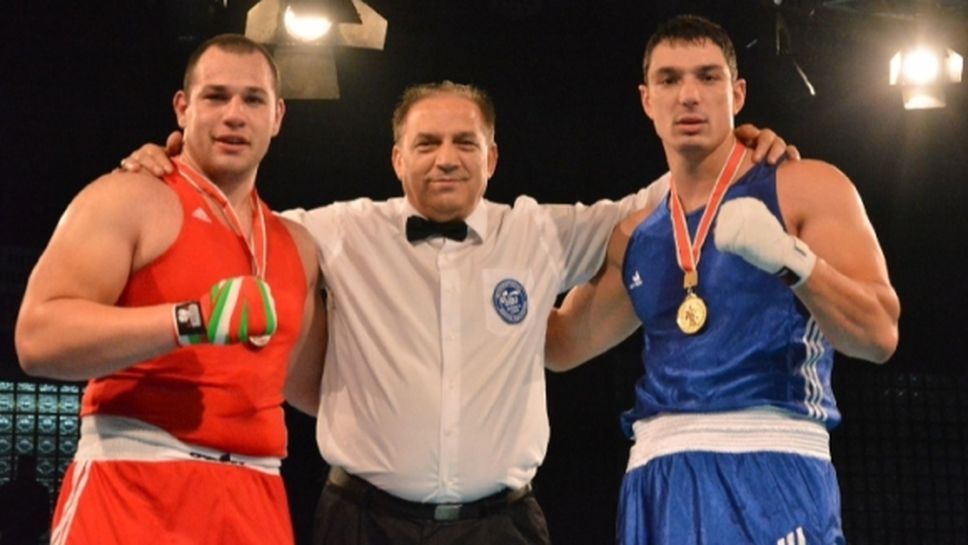 Петър Белберов спечели международния турнир “Адем Яшари”
