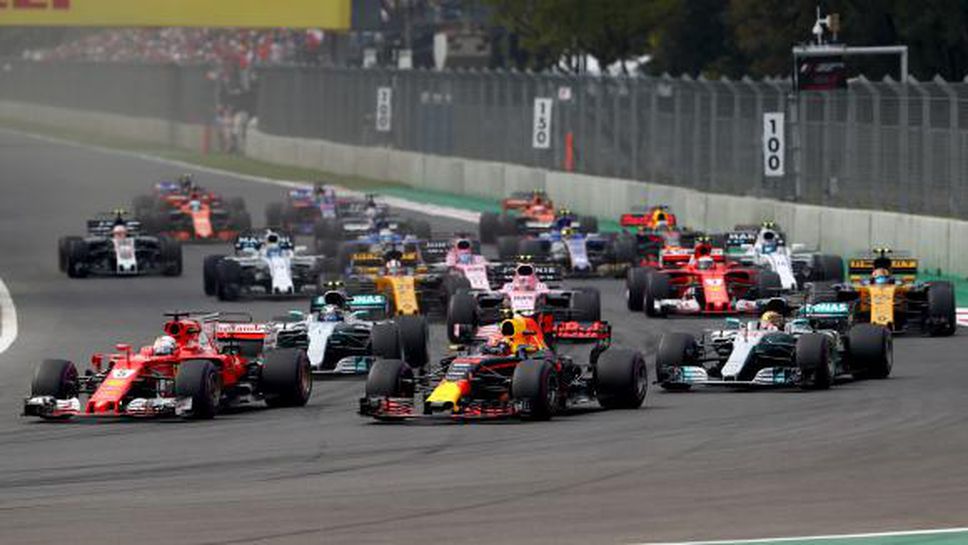 Какво ще се случи с двигателите във Формула 1 през 2021?