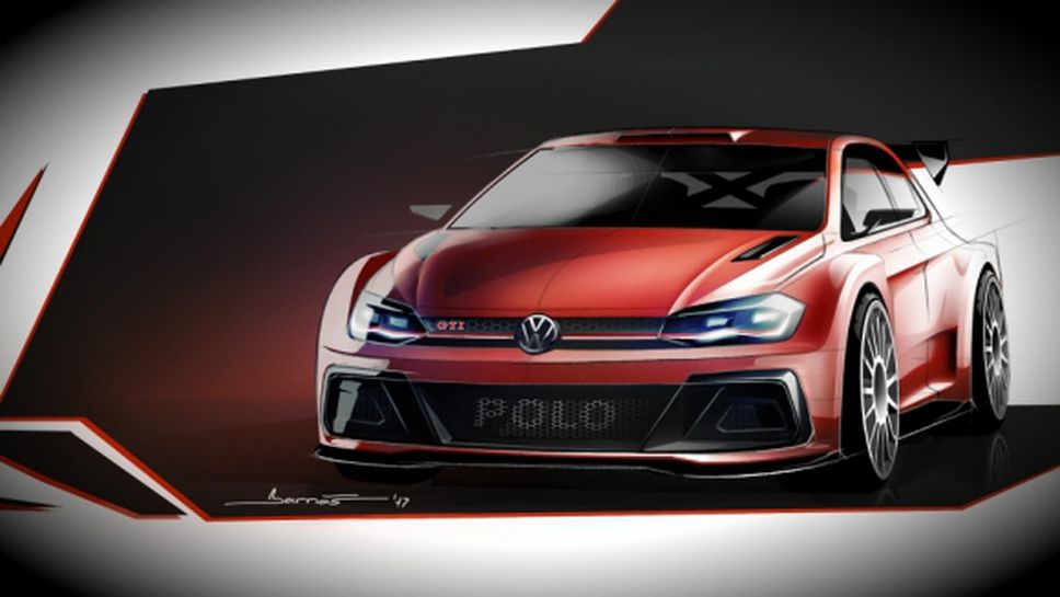 Volkswagen показа R5 за WRC и обяви дата за дебюта