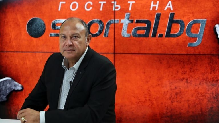 Председателят на Европейската снукър асоциация Максим Касис - „Гостът на Sportal.bg” (видео)