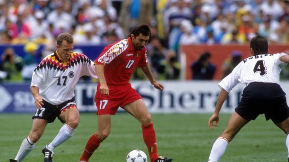 Почина бивш белгийски национал