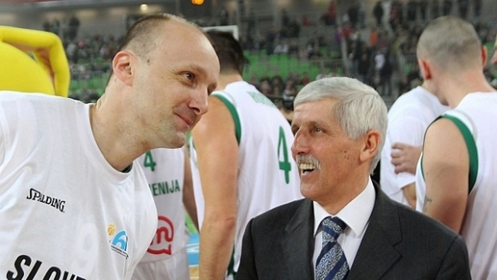 Именит словенец ще чете лекции на родни треньори