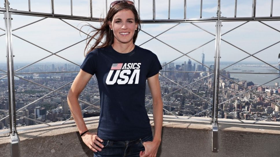 Олимпийската шампионка в триатлона иска злато в маратона от Токио 2020