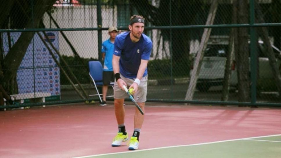 Китаец спря серията на Васко Младенов във Виетнам