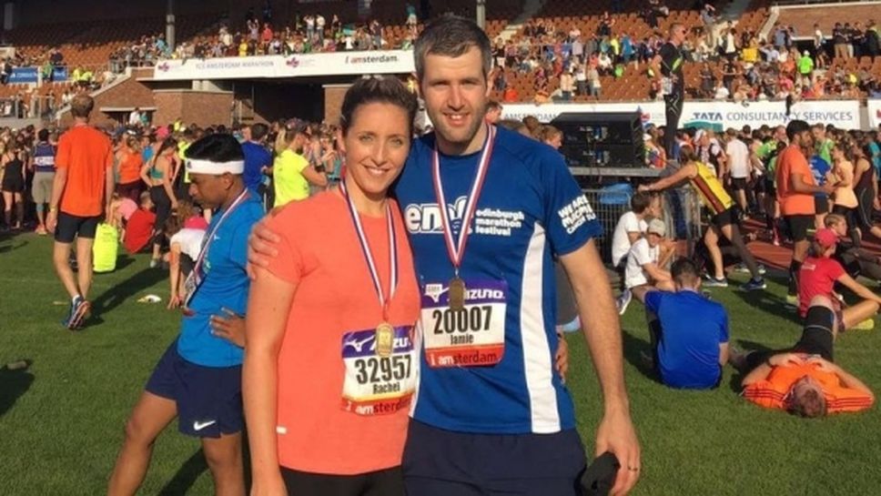 Това се казва нестандартно предложение за брак