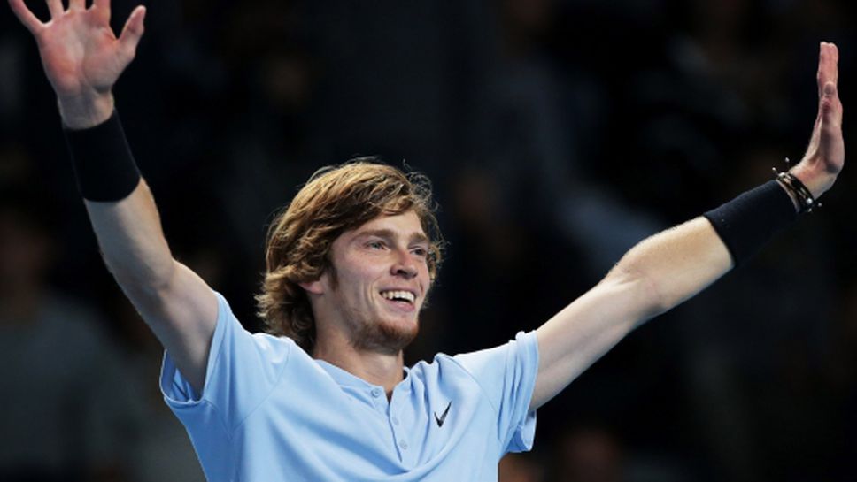 Хьон Чун и Рубльов ще играят за титлата в Италия