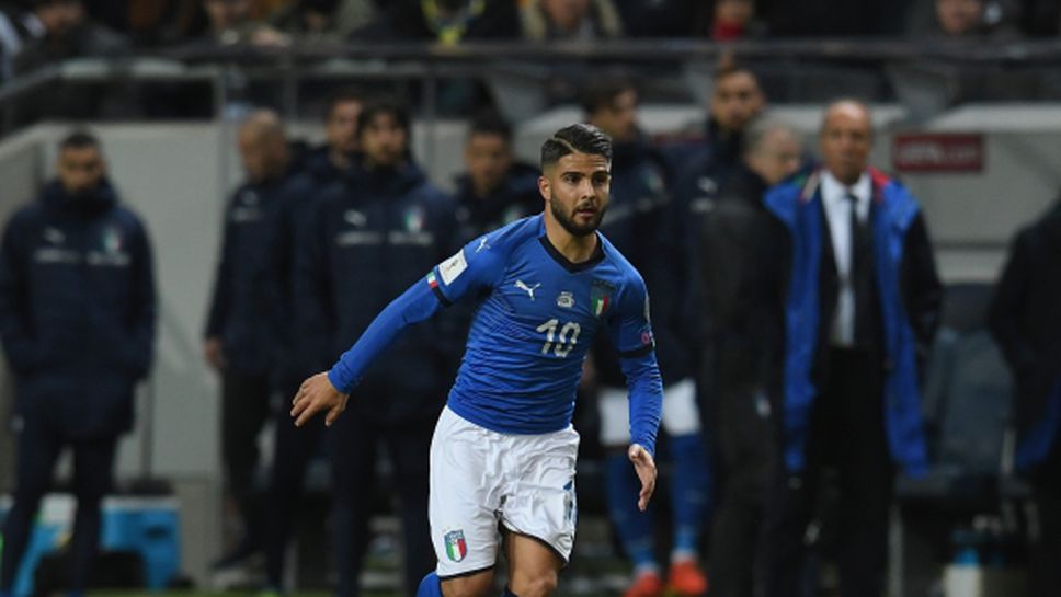 Дори играчите на Италия се чудят на треньора си (видео)