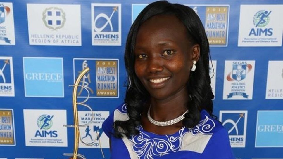 Кипчоге и Кейтани бяха избрани за №1 сред маратонците в света за 2017-а