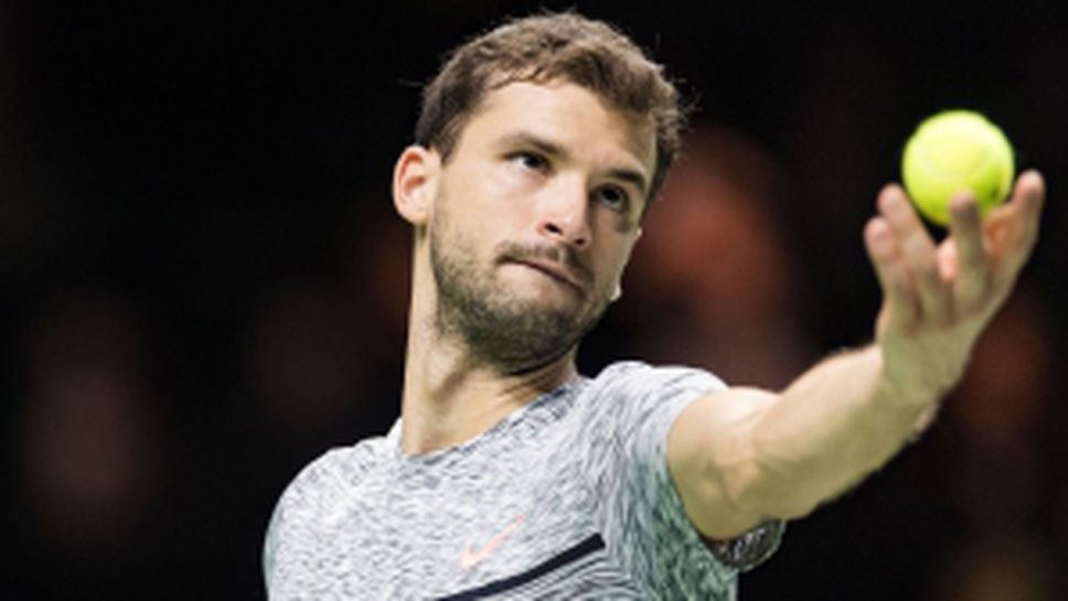 Григор обърна Миша Зверев за 5-а поредна победа