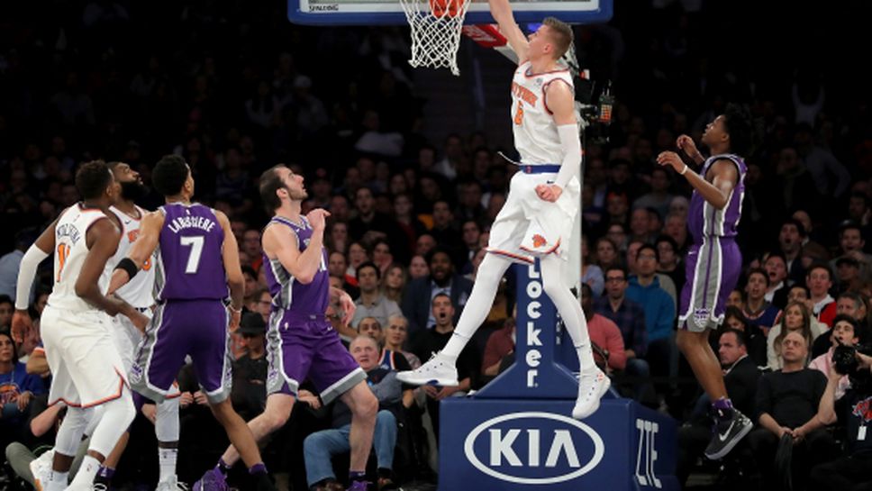 Резултати от NBA