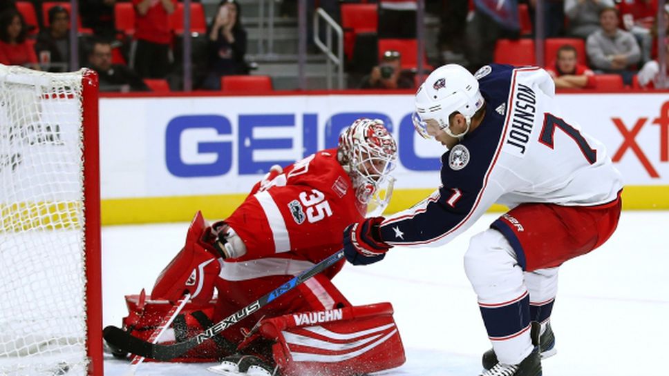 Резултати от NHL