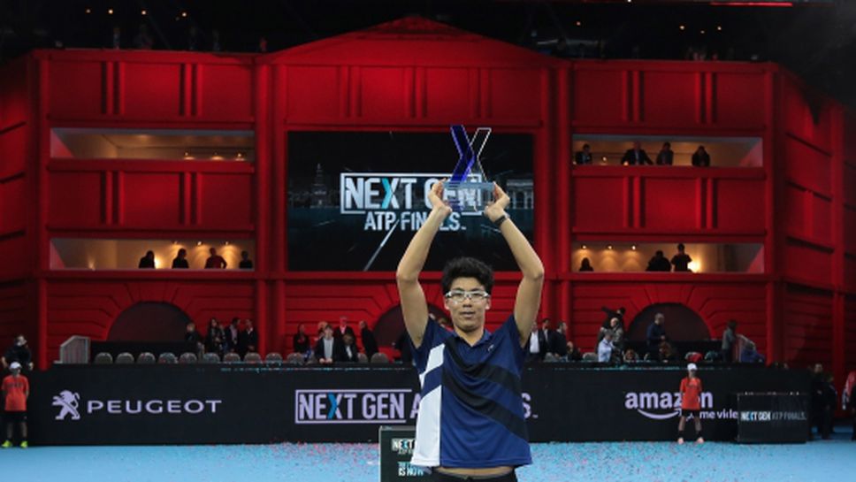 Чун спечели първото издание на "Следващата генерация"