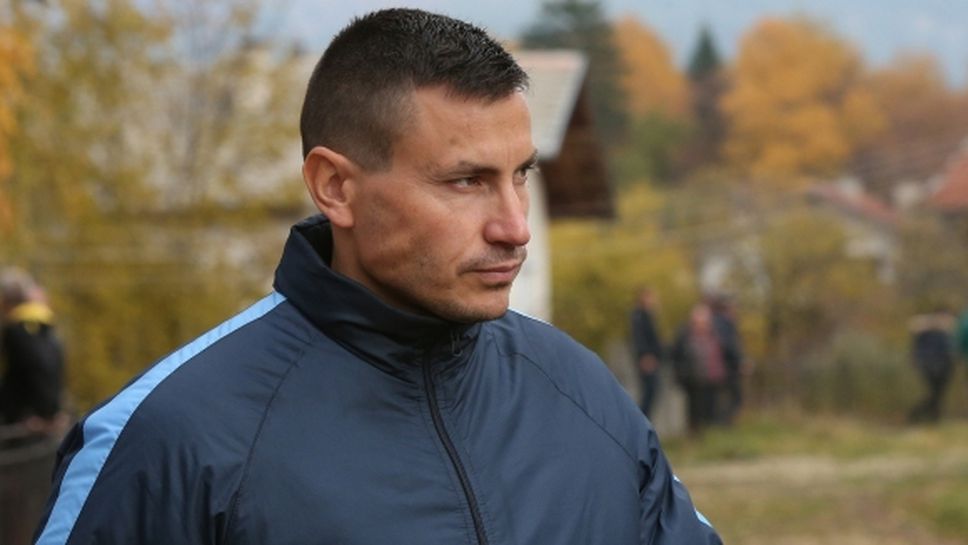 Треньорът на Германея се хвали: Бяхме равностойни на ЦСКА (видео)