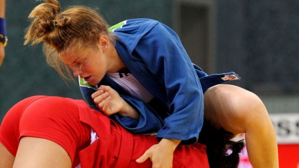 Трети медал за България от световното по самбо