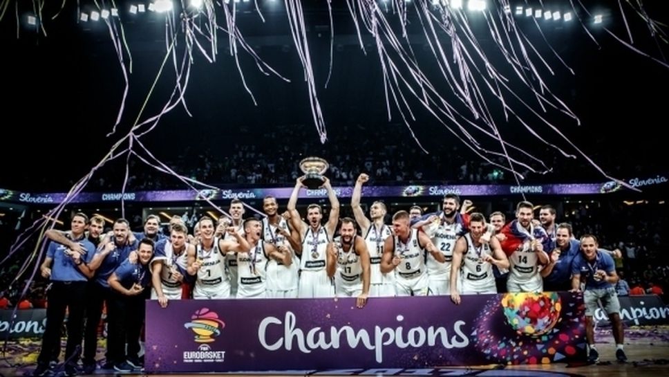 Словения с трима от Евролигата в квалификациите