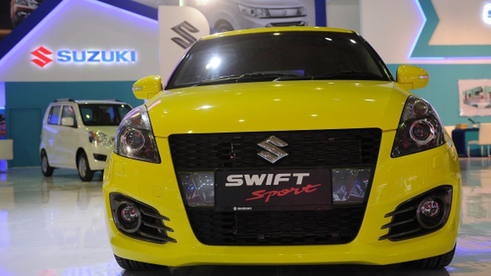 Отличиха Suzuki като марка №1 компактни автомобили в света