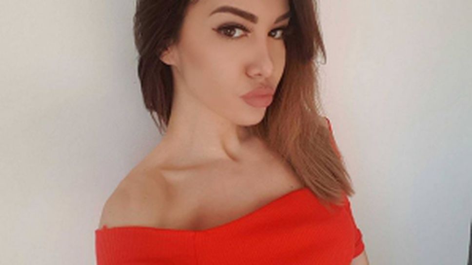 Тенис талант страда по Валентина Милетич