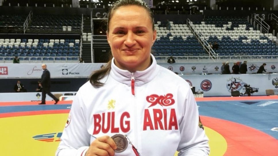 Българските самбисти спечелиха четири медала на Световното в Сочи