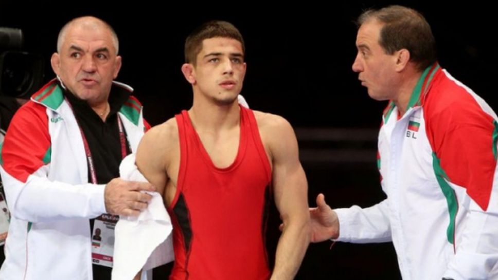 Трима национали ще участват на турнир във Владикавказ