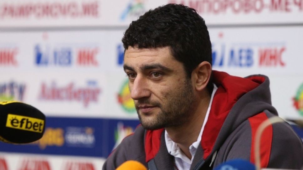 Андрей Николов: Клубният волейбол в България върви нагоре