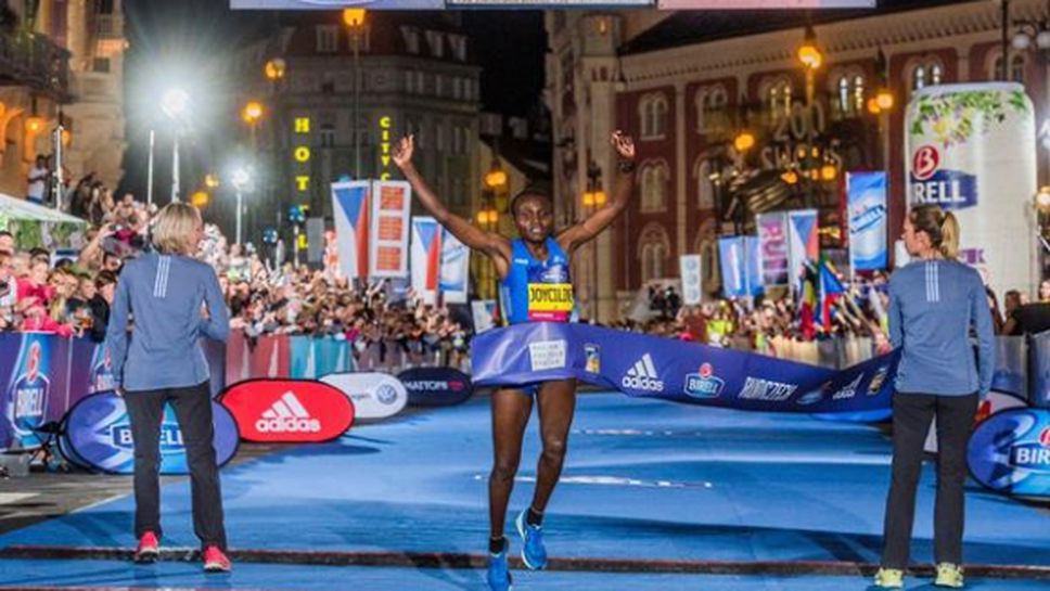 IAAF ратифицира още един световен рекорд
