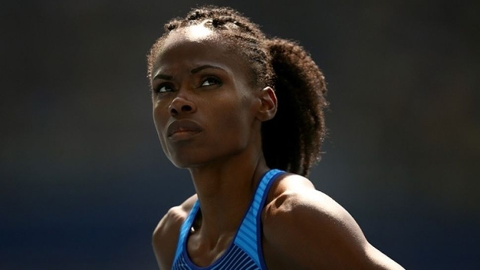 Шонте Лоу ще получи бронзовия олимпийски медал от Пекин на специална церемония