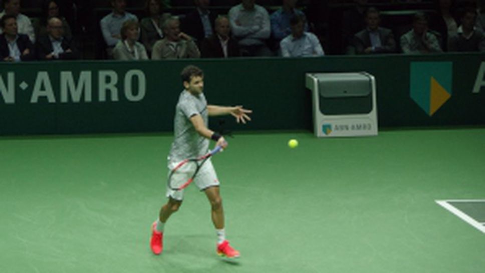 Григор отстъпи на Давид Гофен