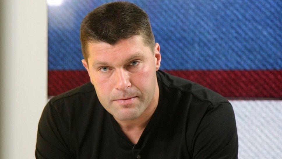 Иван Редовски доволен от Балкан, но не и от съдиите, разкри скандални подробности пред Sportal.bg (видео)