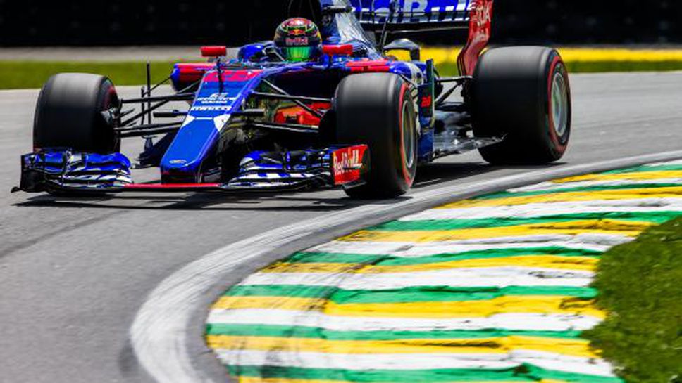 Торо Росо обявиха пилотите си за сезон 2018 във Формула 1