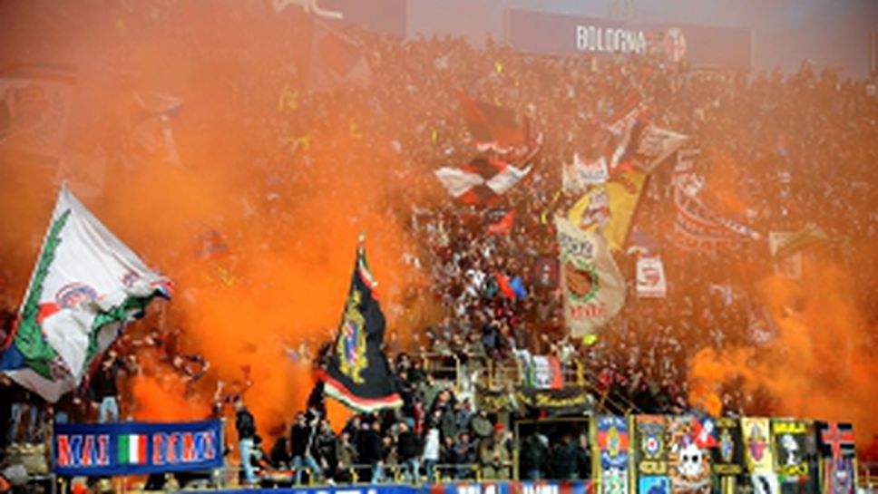 Габигол изригна в Болоня