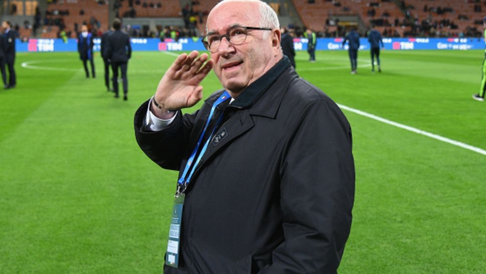 Всички натискат шефа на италианския футбол за оставка