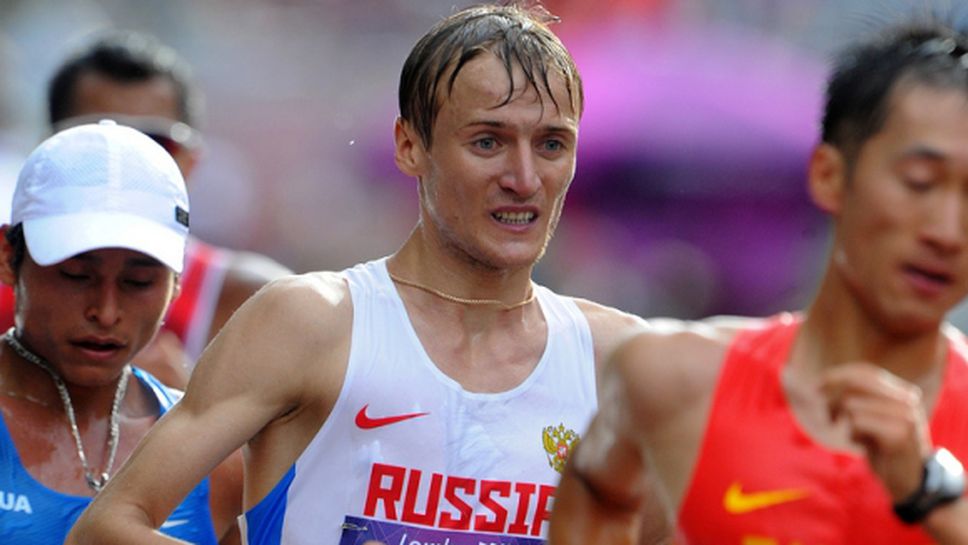 79 руски лекоатлети изтърпяват наказания за допинг