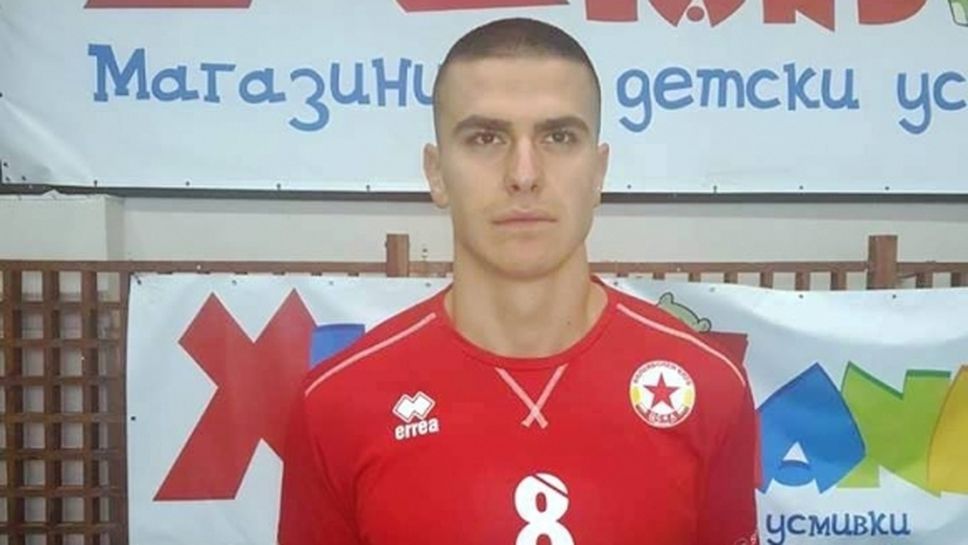 Иван Крачев се завърна в ЦСКА
