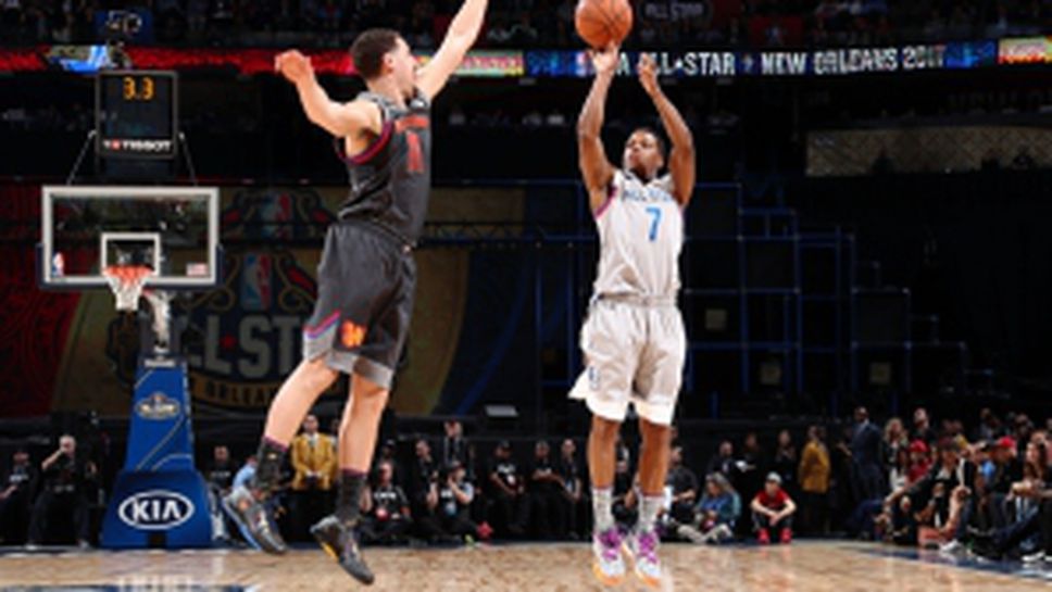 "Мачът на звездите" в НБА