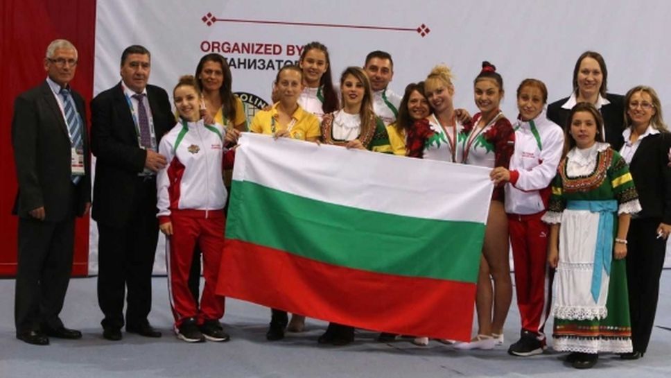 Предпоследен ден: България без финалисти на юношеското световно по скокове на батут